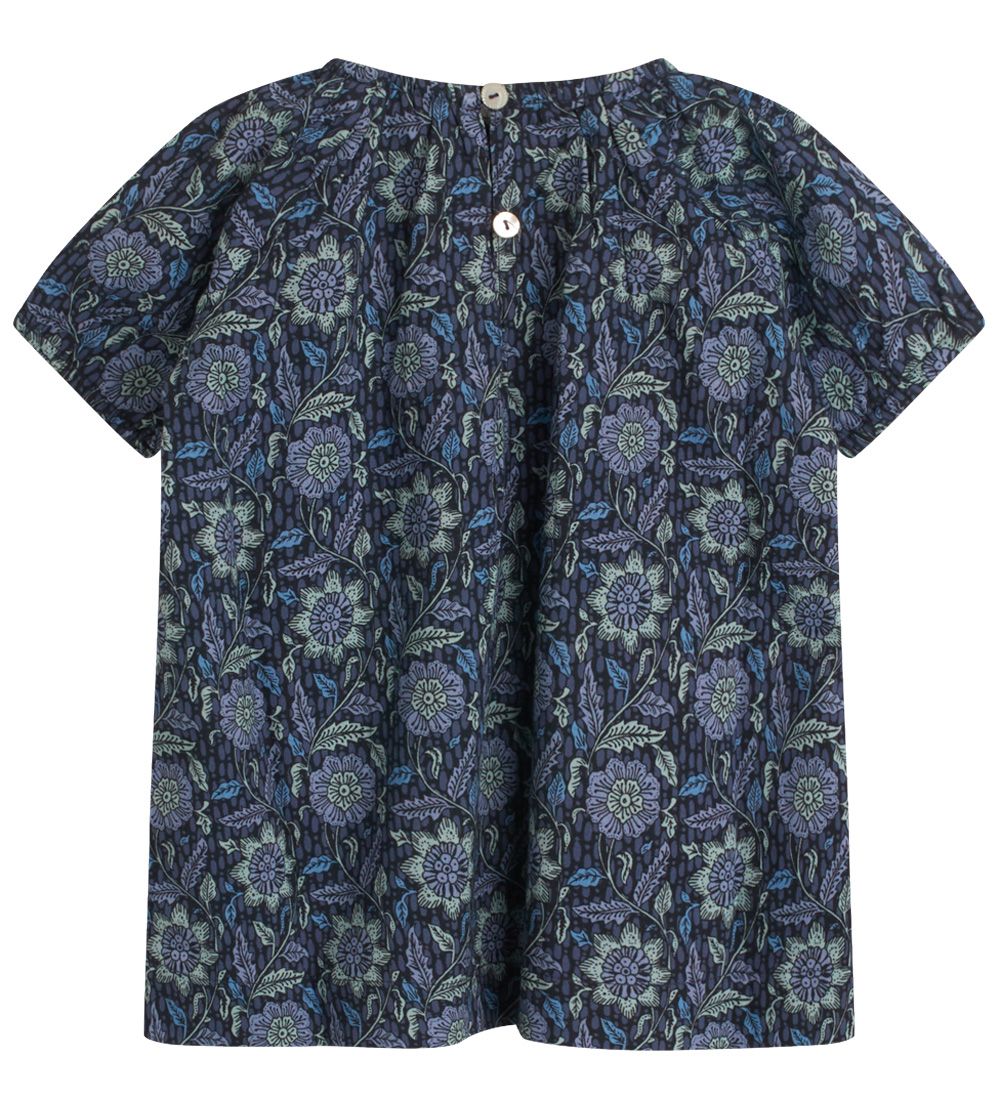 Noa Noa miniature Dress - Print Blue