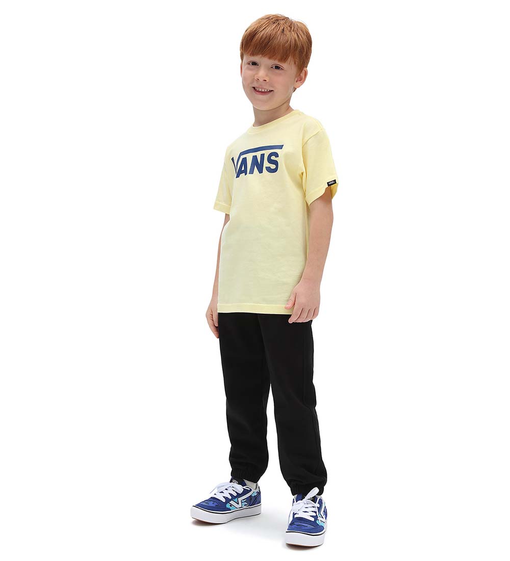Vans Jogginghosen - Core Basic - Sort
