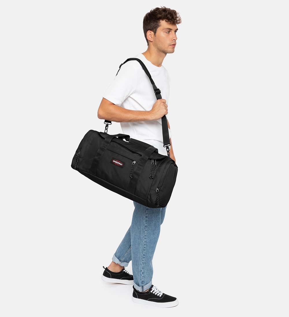 Eastpak Weekend Bag - Reader S + - 40 L - Black