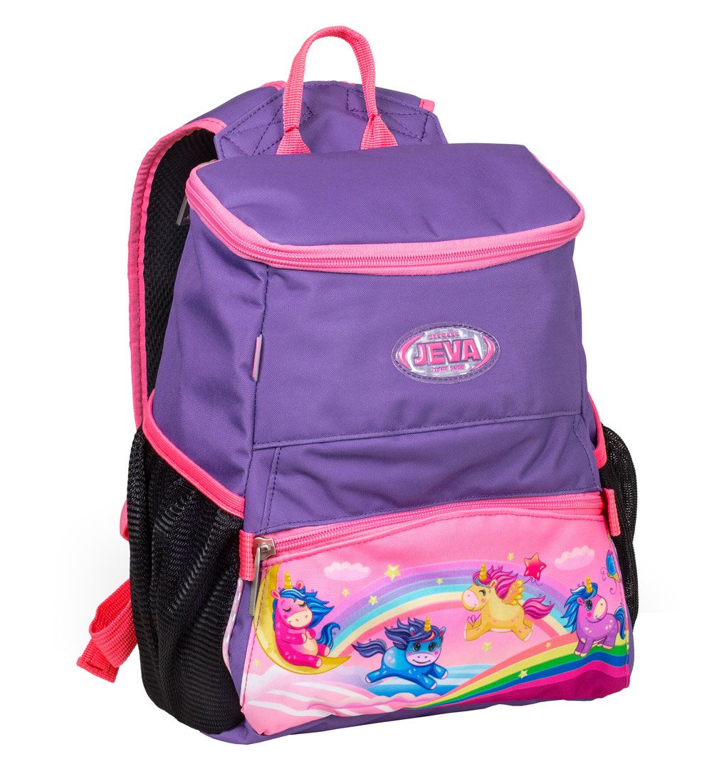 Jeva Preschool Backpack - Preschool - Rainbow Friends