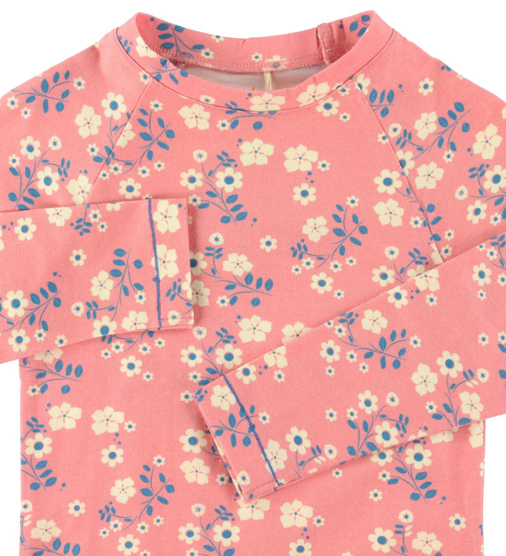 AlbaBaby Blouse - All You Need - Strawberry Flower Sticks