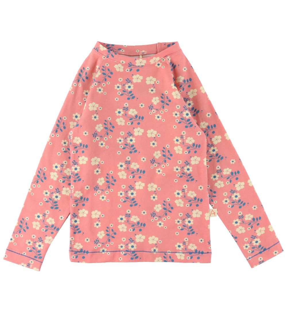 AlbaBaby Blouse - All You Need - Strawberry Flower Sticks