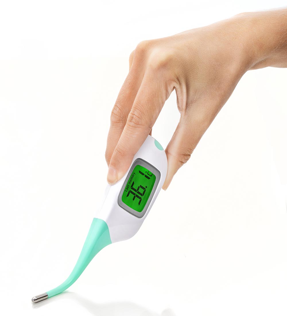 Reer Digital Thermometer - Colortemp