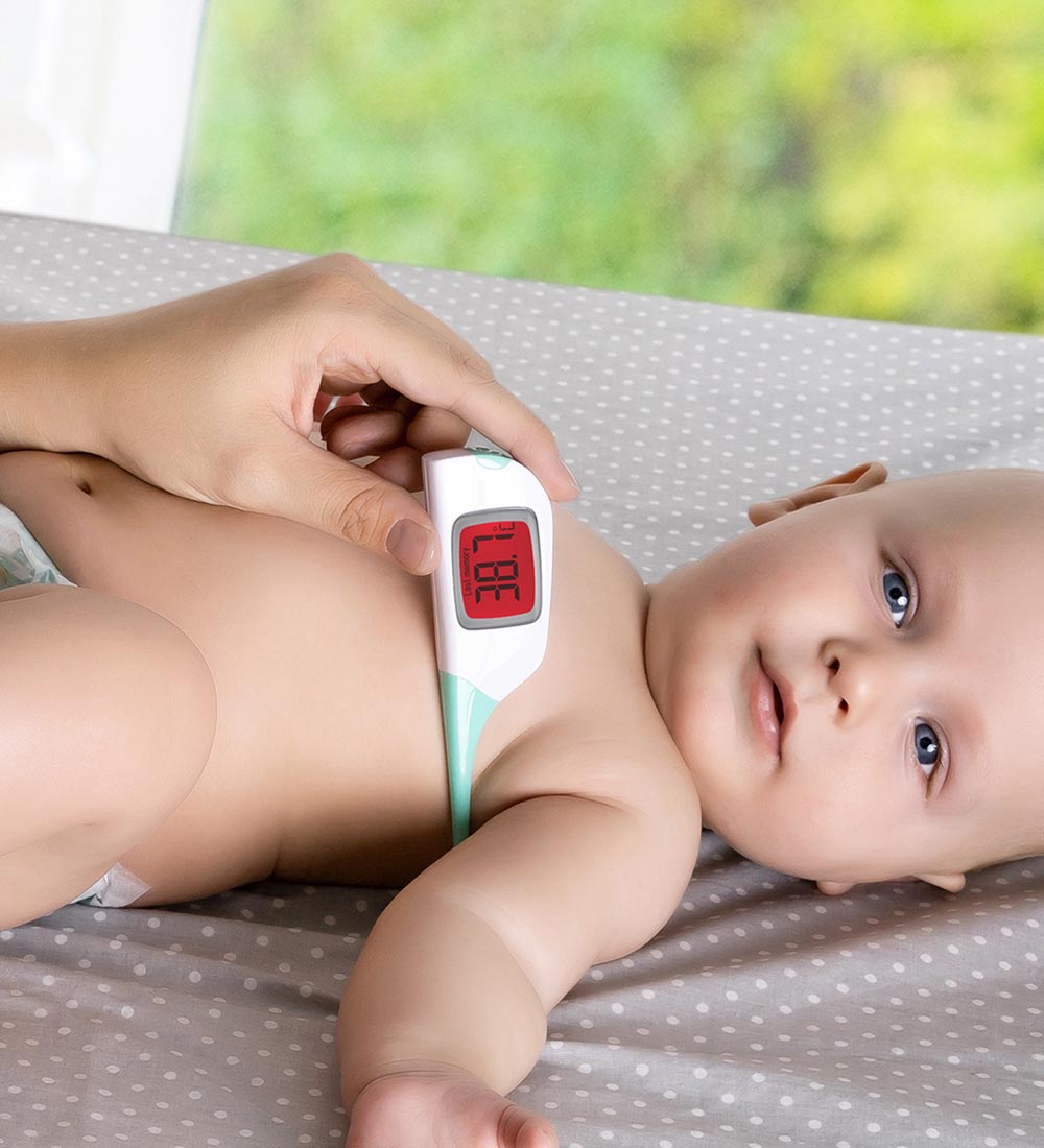 Reer Digital Thermometer - Colortemp