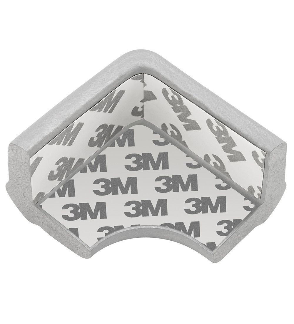 Reer Corner Guard - 4 pcs - Grey