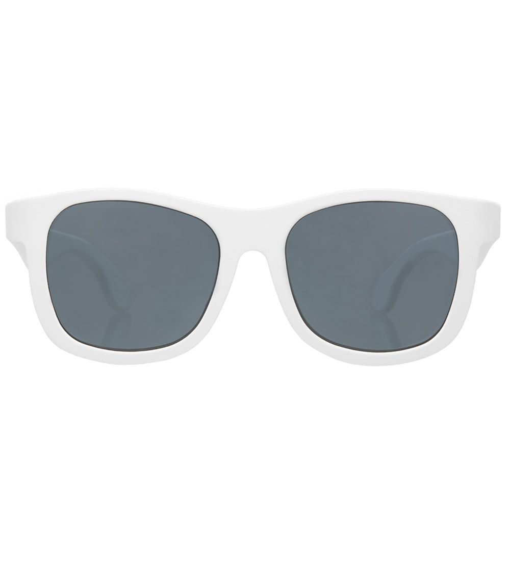 Babiators Sunglasses - Navigator - Wicked White
