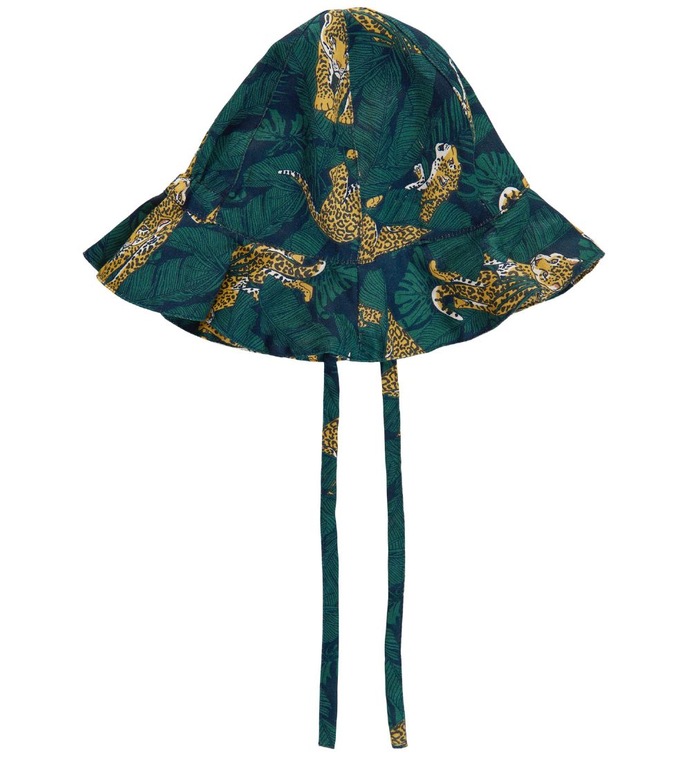 The New Siblings Sun Hat - UV50+ - Caleb Aop