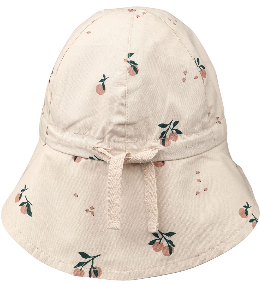 Liewood Hat - Sunneva - Peach/Sea Shell Mix