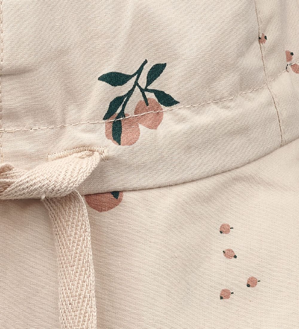 Liewood Hat - Sunneva - Peach/Sea Shell Mix