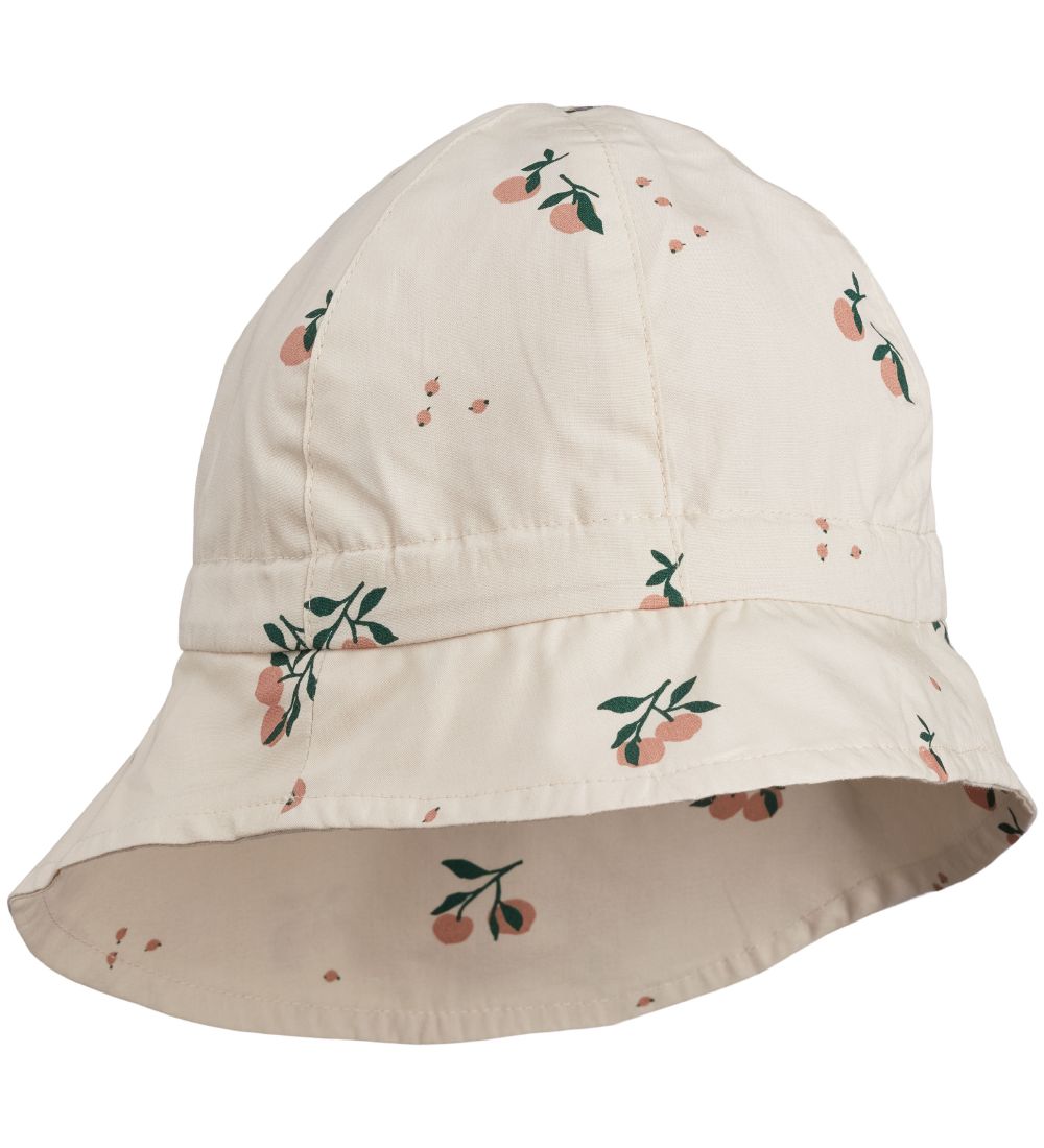 Liewood Hat - Sunneva - Peach/Sea Shell Mix