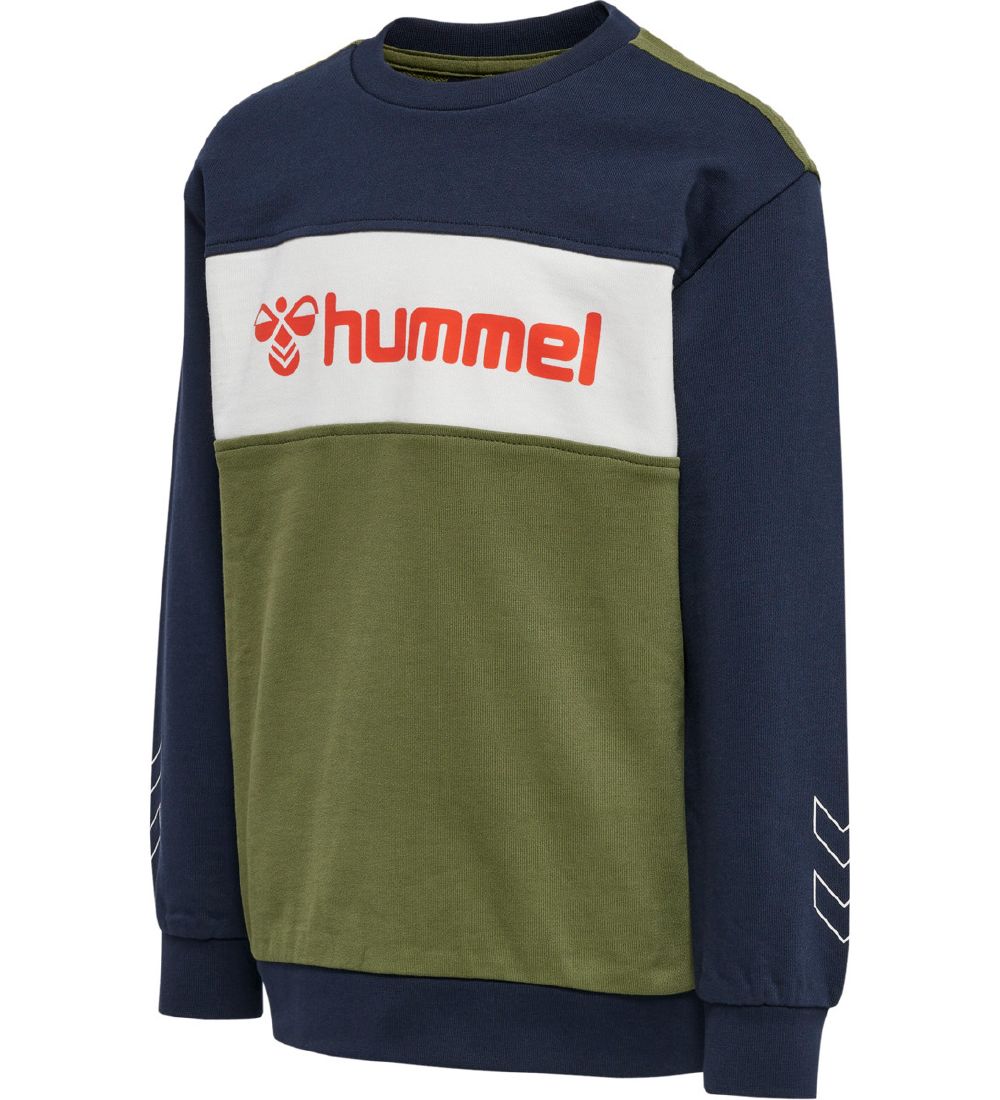 Hummel Sweat Set - hmlBirger - Black Iris