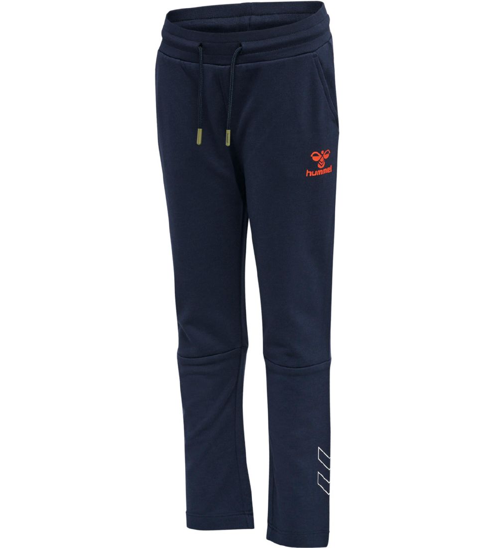 Hummel Sweat Set - hmlBirger - Black Iris