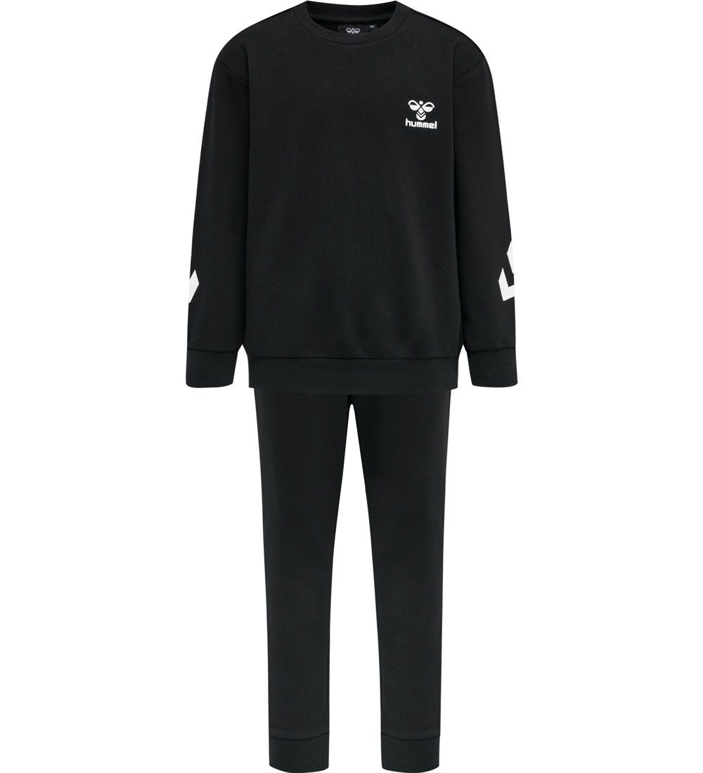 Hummel Sweat Set - hmlVenti - Black
