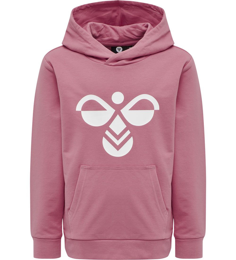 Hummel Hoodie - hmlCuatro - Heather Rose