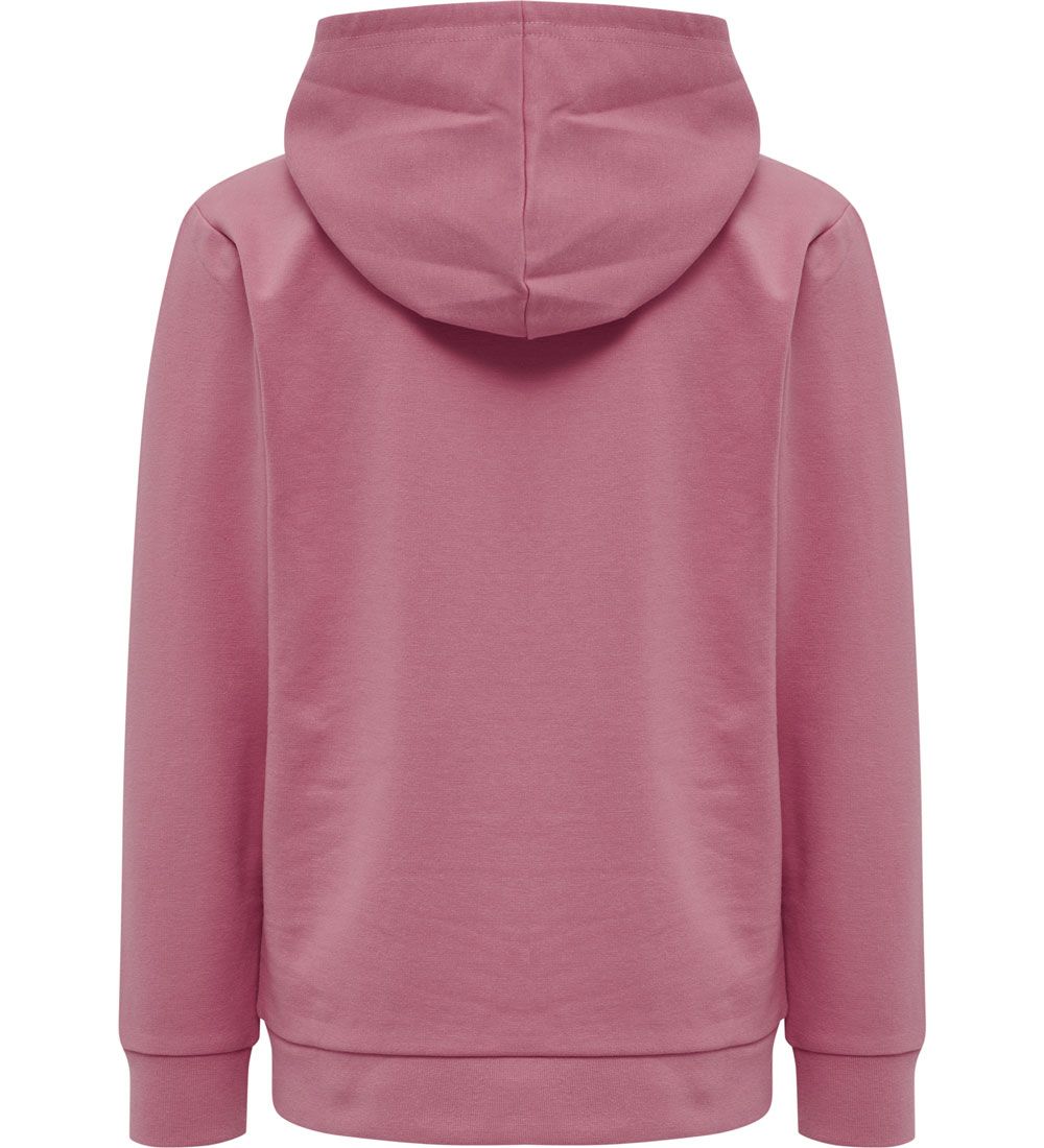 Hummel Hoodie - hmlCuatro - Heather Rose