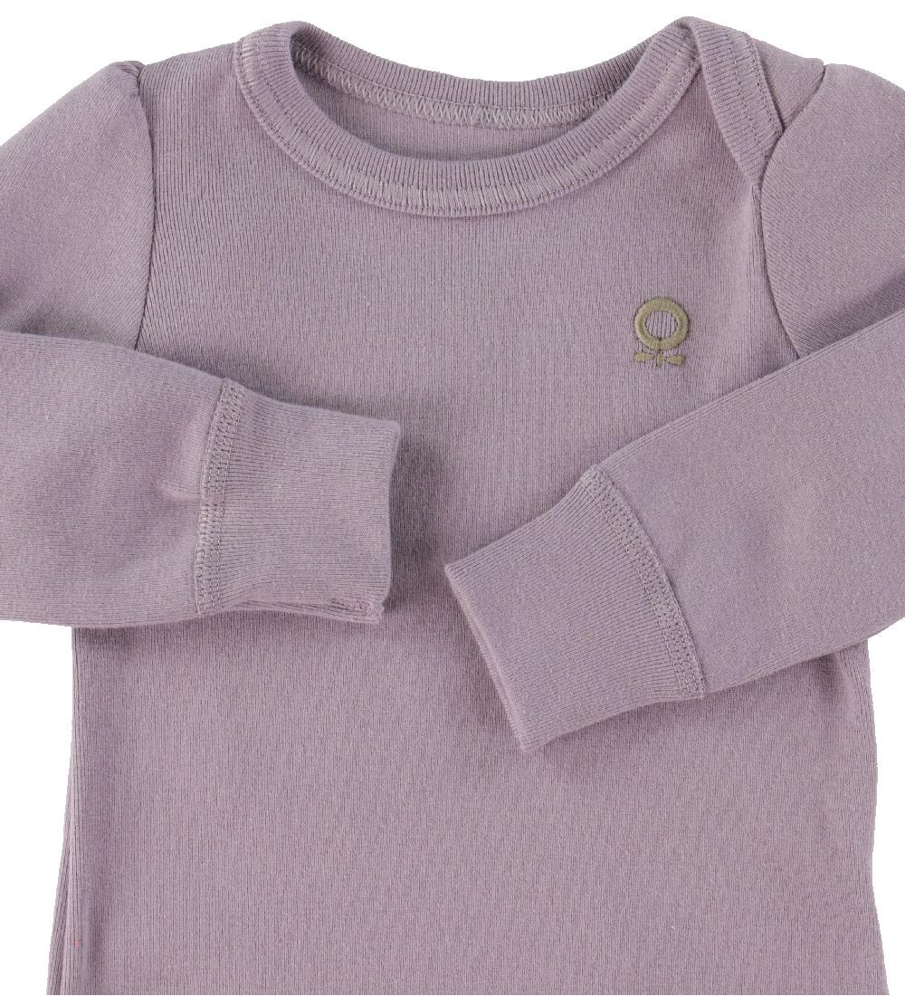 Katvig Blouse - Purple