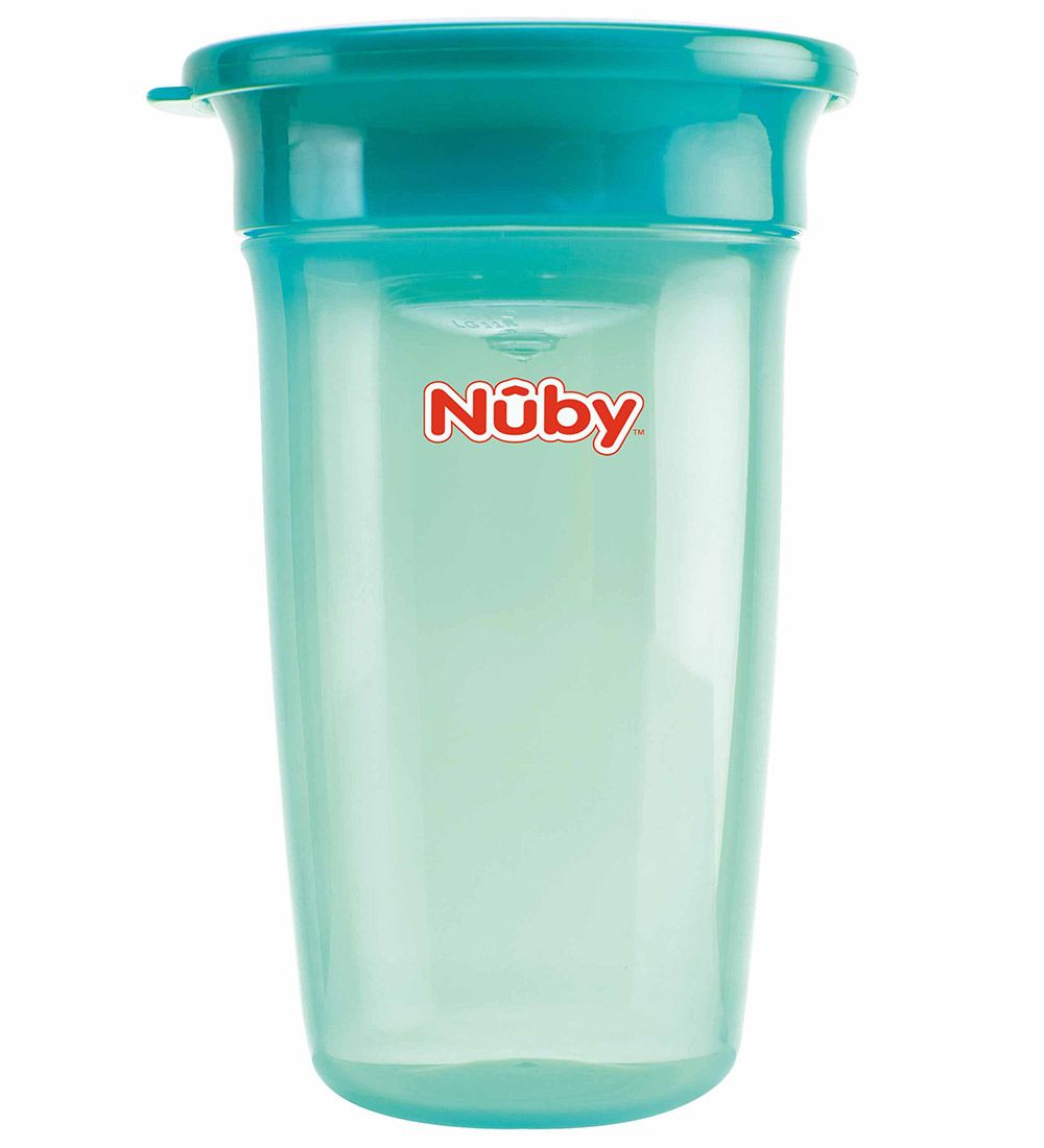 Nuby Trinkbecher - 300ml - Aqua
