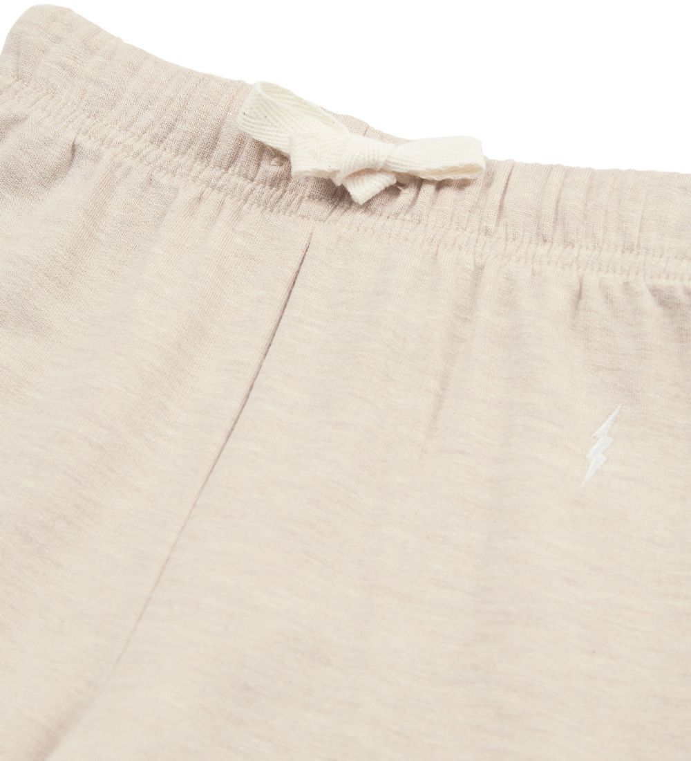 Petit by Sofie Schnoor Sweatpants - Light Beige