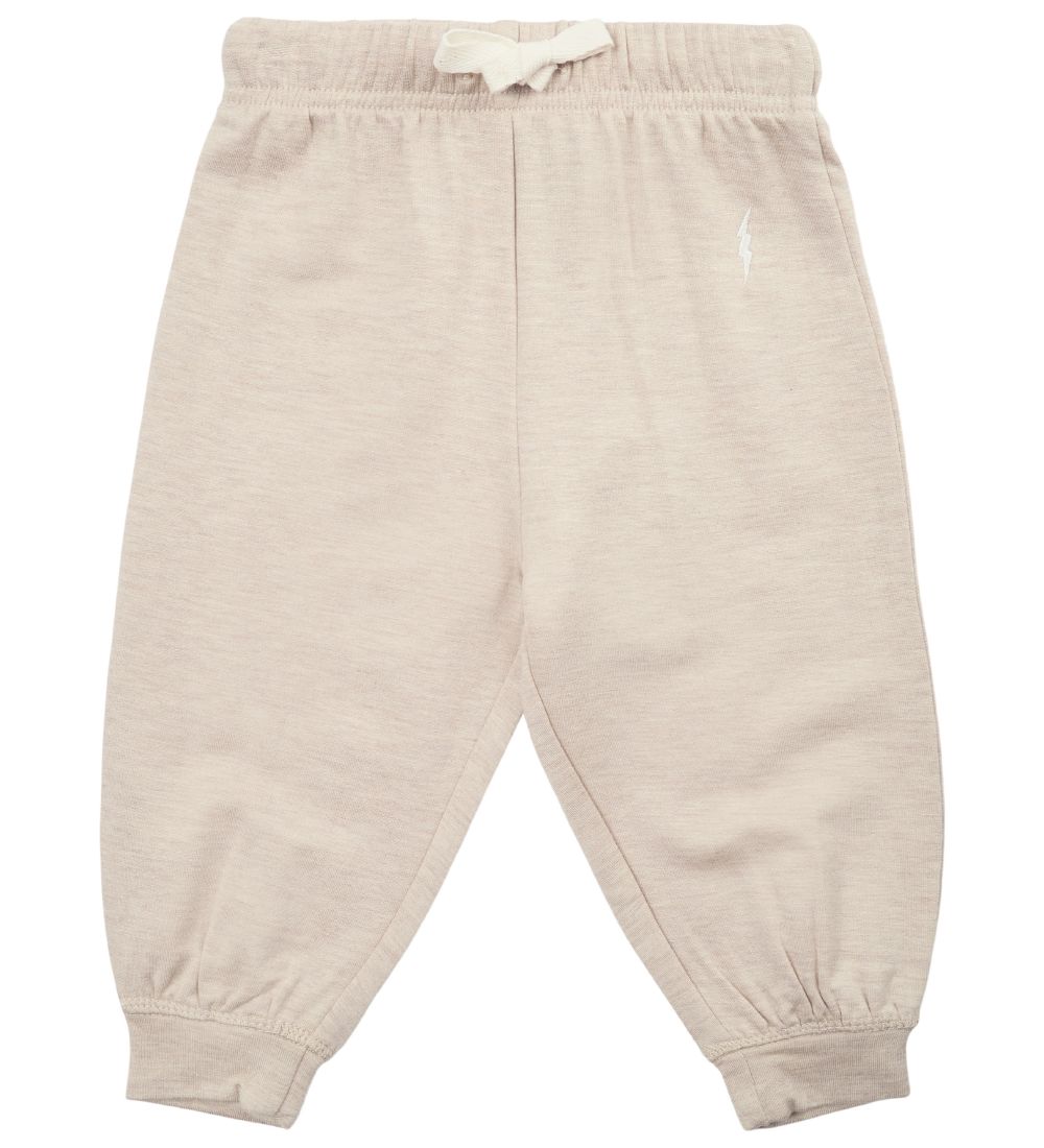 Petit by Sofie Schnoor Sweatpants - Light Beige