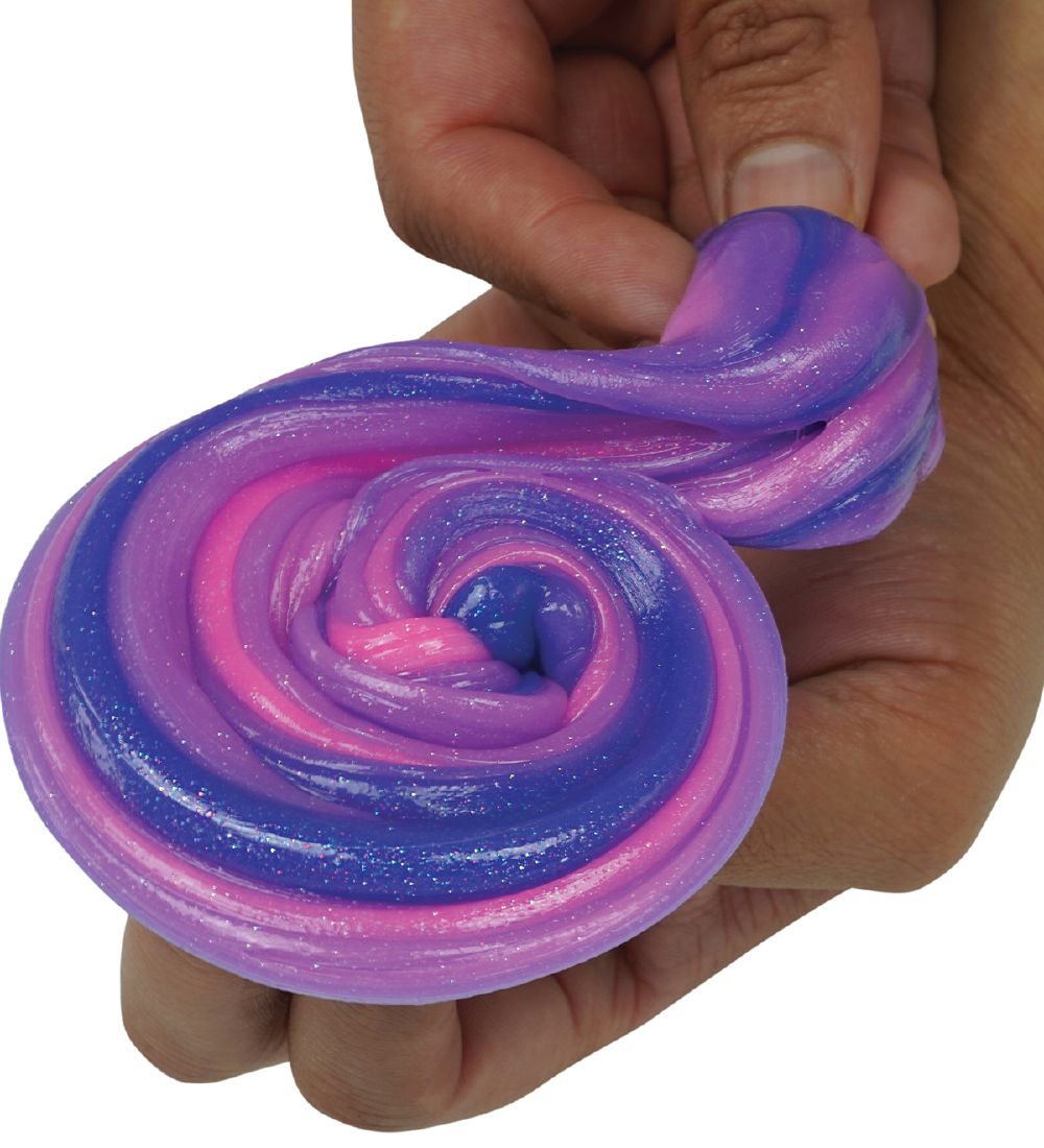 Crazy Aarons Putty Slim -  10 cm - Triple Color Change - Interg