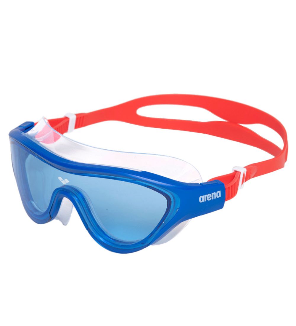 Arena Swim Goggles - The One Junior - Blue/Blue Ed
