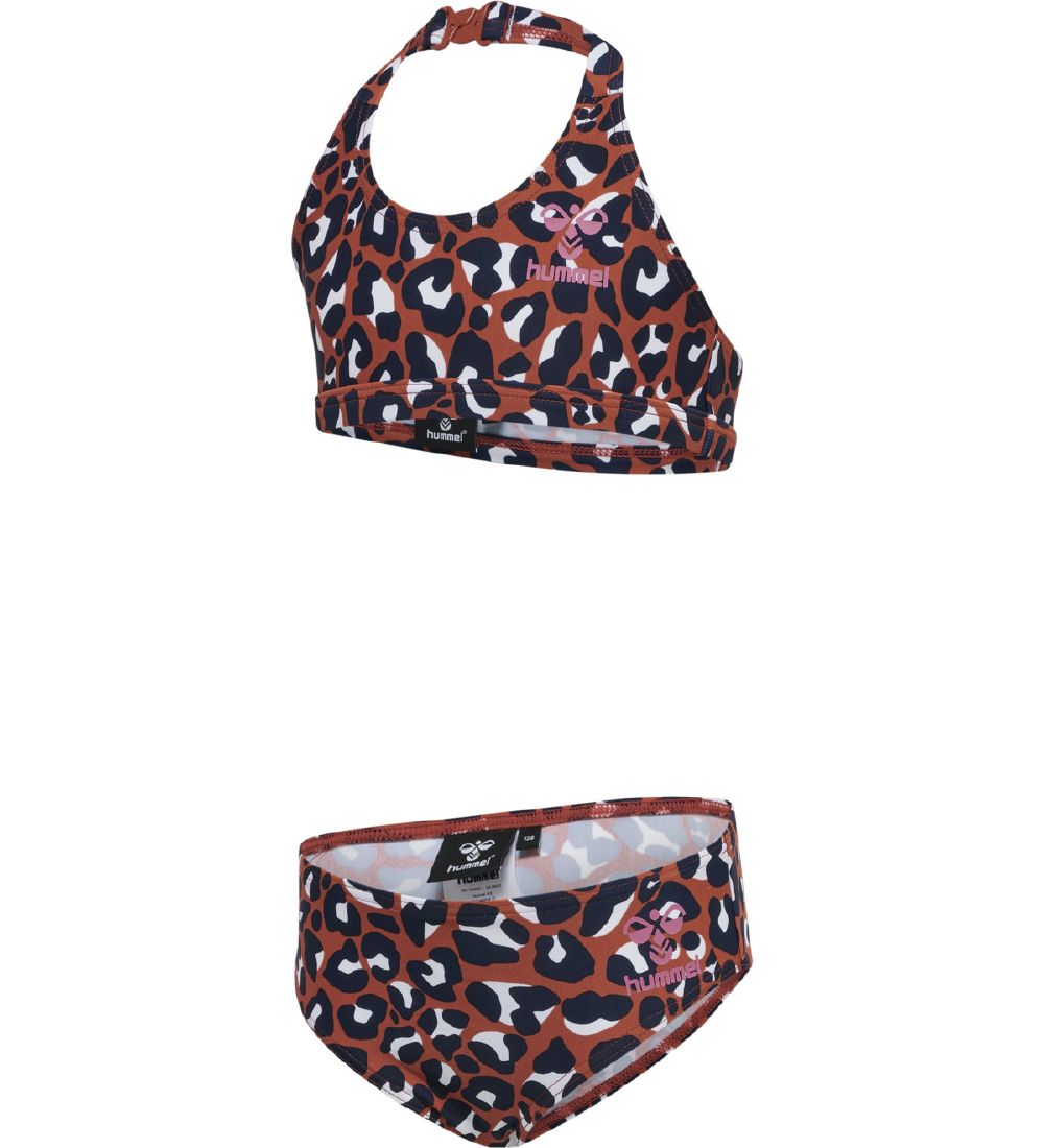 Hummel Bikini - HmlTinka - Red/Navy