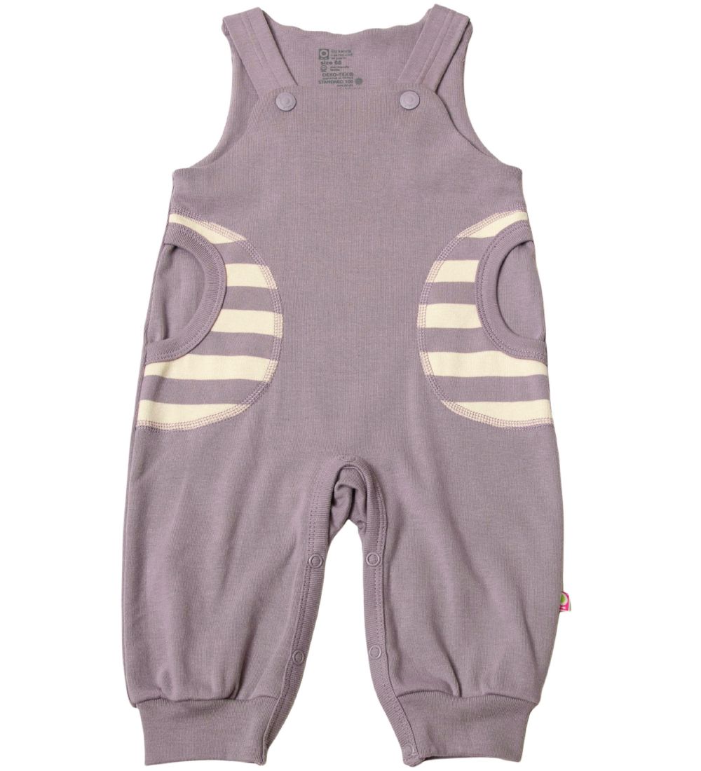 Katvig Overalls - Purple