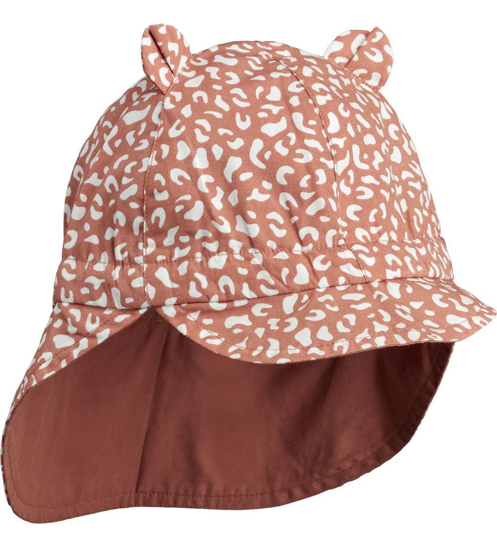 Liewood Sólhattur - Gorm - Mini Leo/Toskana Rose