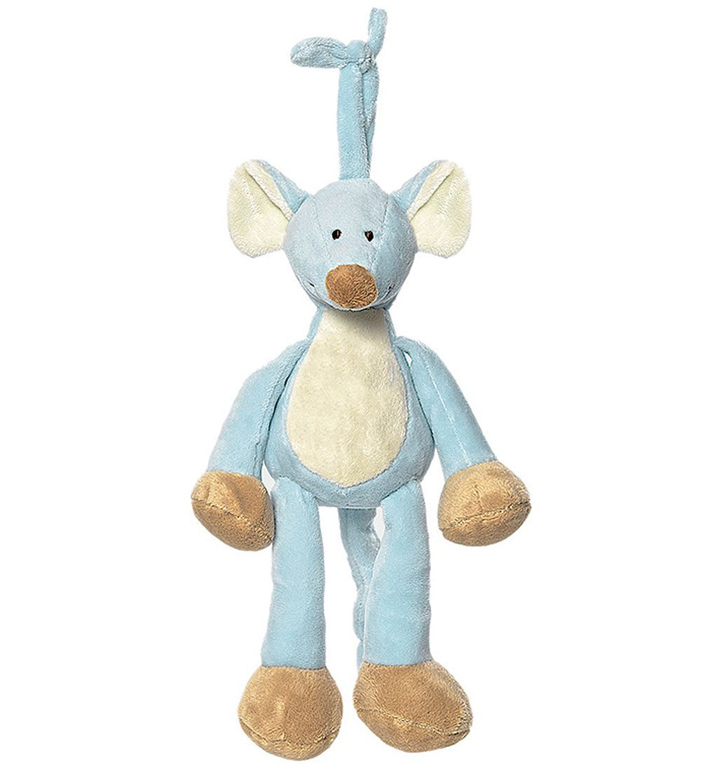 Teddykompaniet Musical Mobile - Mouse
