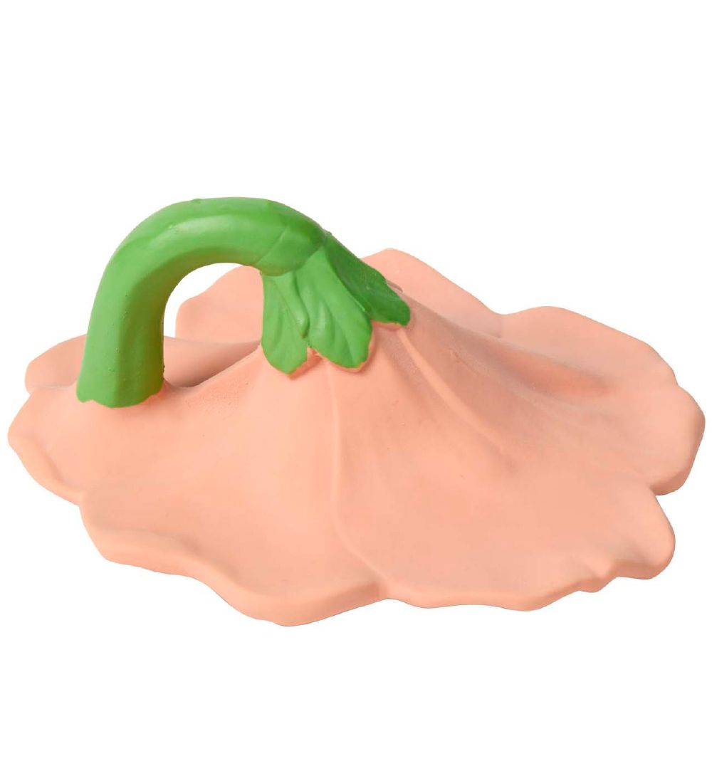 Oli & Carol Teething Toy - The Hibiscus Iris