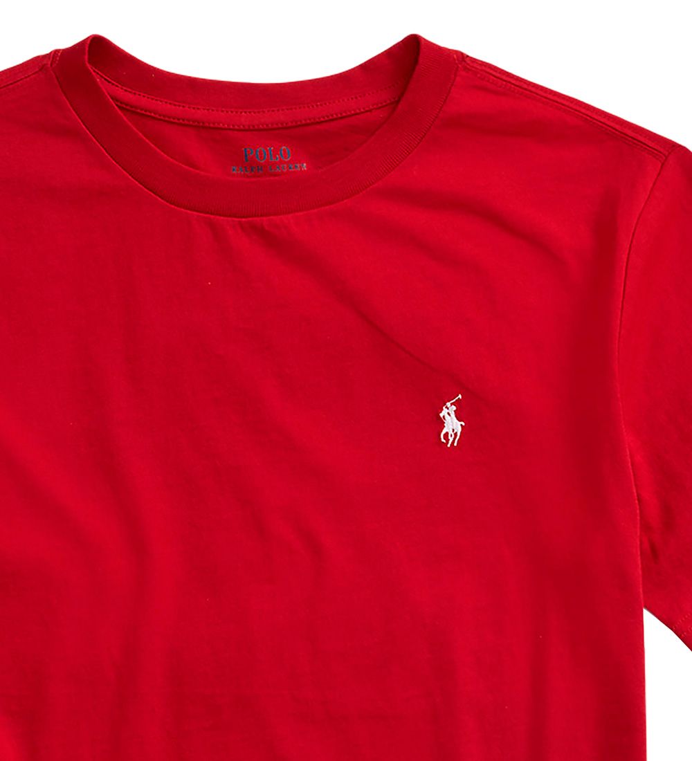 Polo Ralph Lauren Tshirt Classic Red More than 400 brands