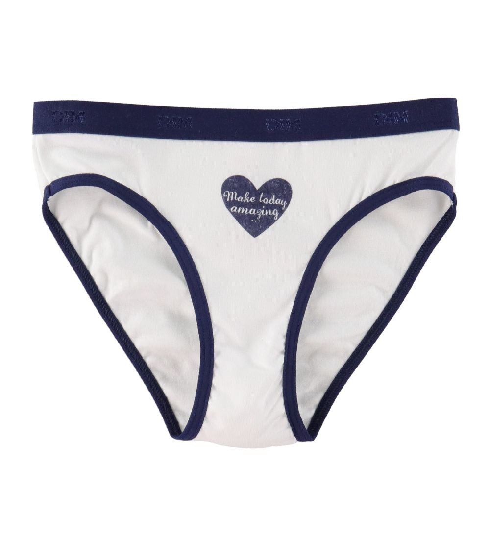 DIM Knickers - 3-Pack - Matelot