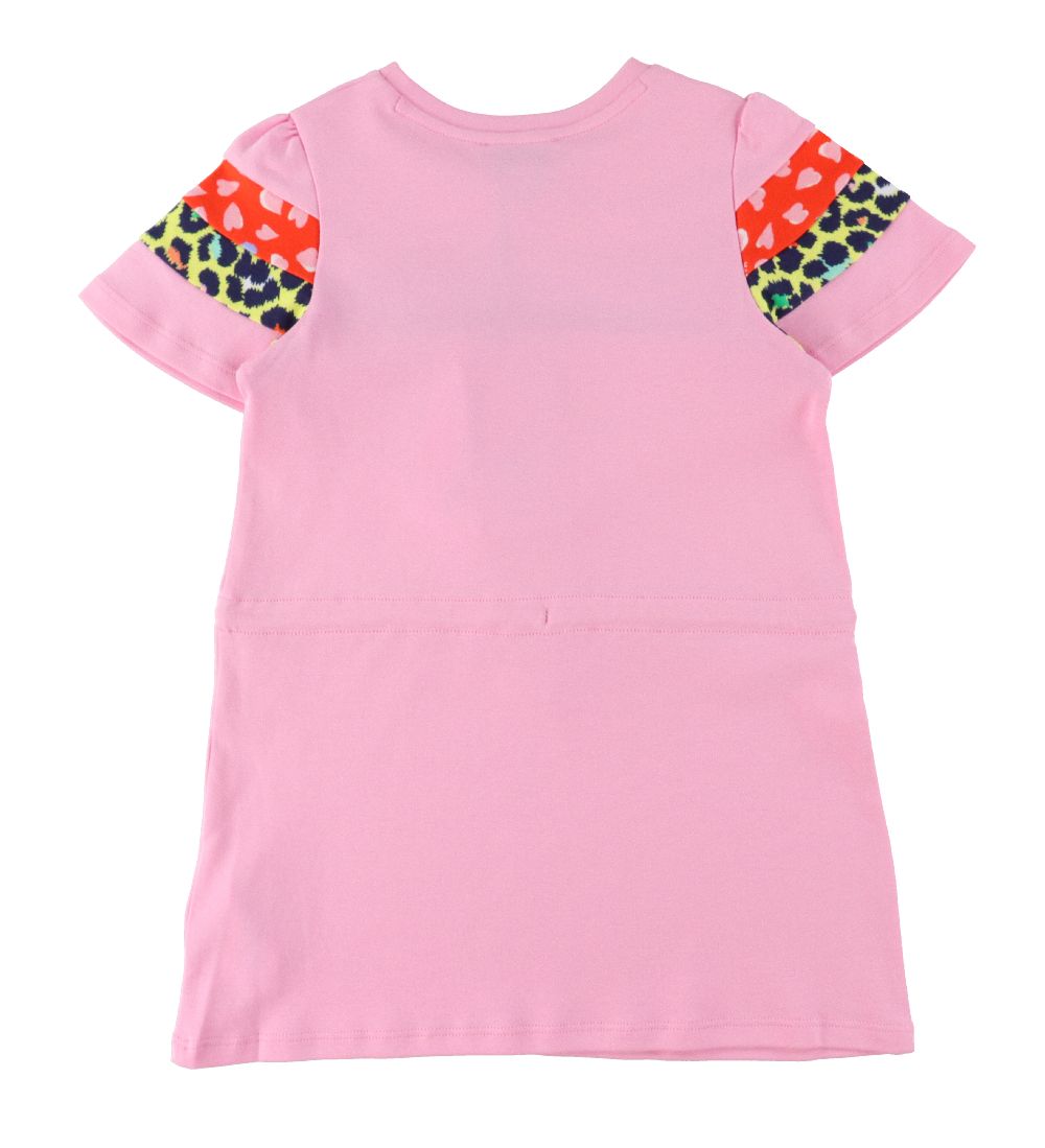 Little Marc Jacobs Kleid - Hawaii - Pink m. Print