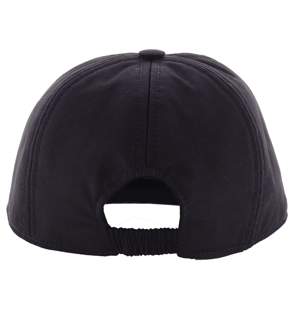 Casquette Versace - Noir/Or