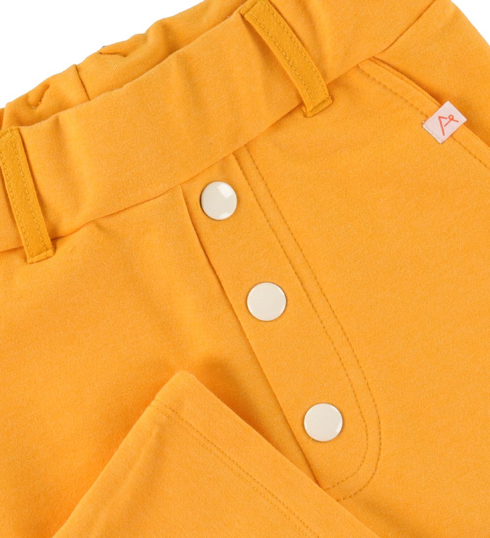 AlbaBaby Shorts - Go Surf - Citrus