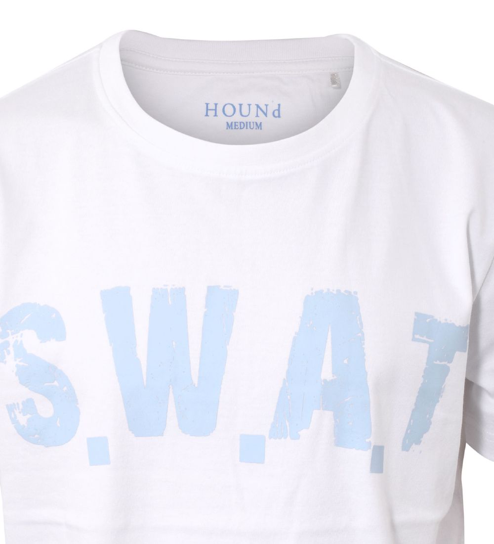 Hound Stuttermabolur - Aqua