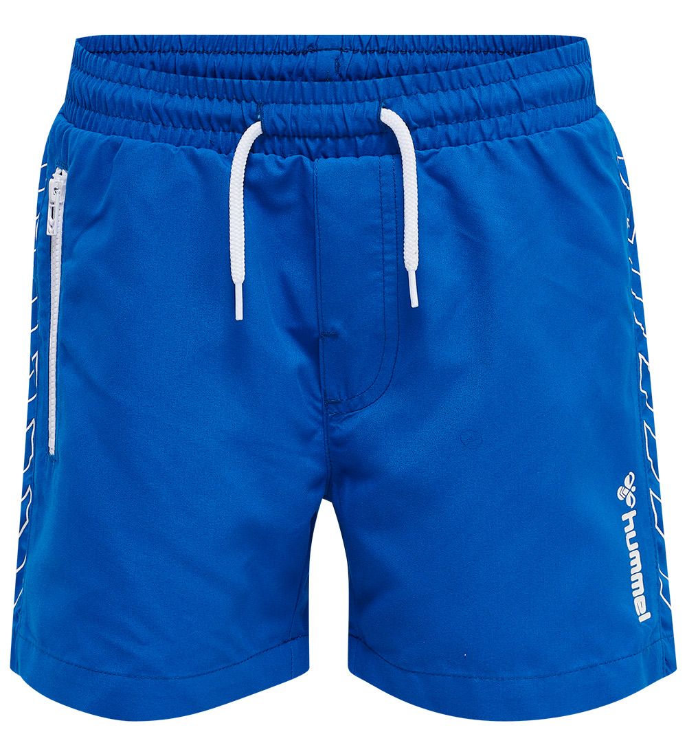 Hummel Swim Shorts - Swim Trunks - Lapis Blue