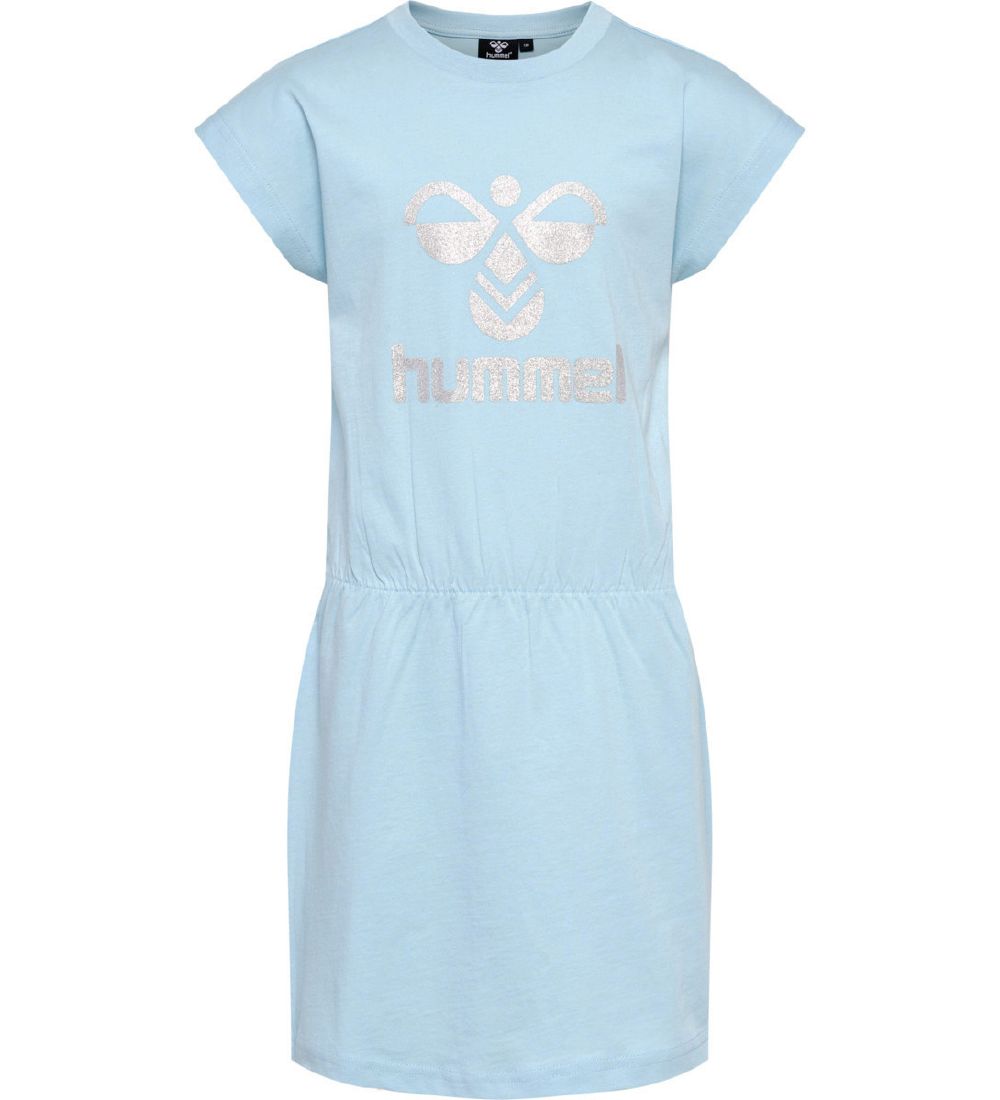 Hummel Dress - HmlTwillight - Cerulean