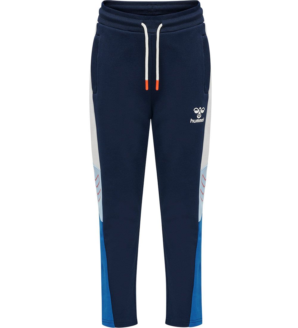 Hummel Sweatpants - hmlRane - Black Iris