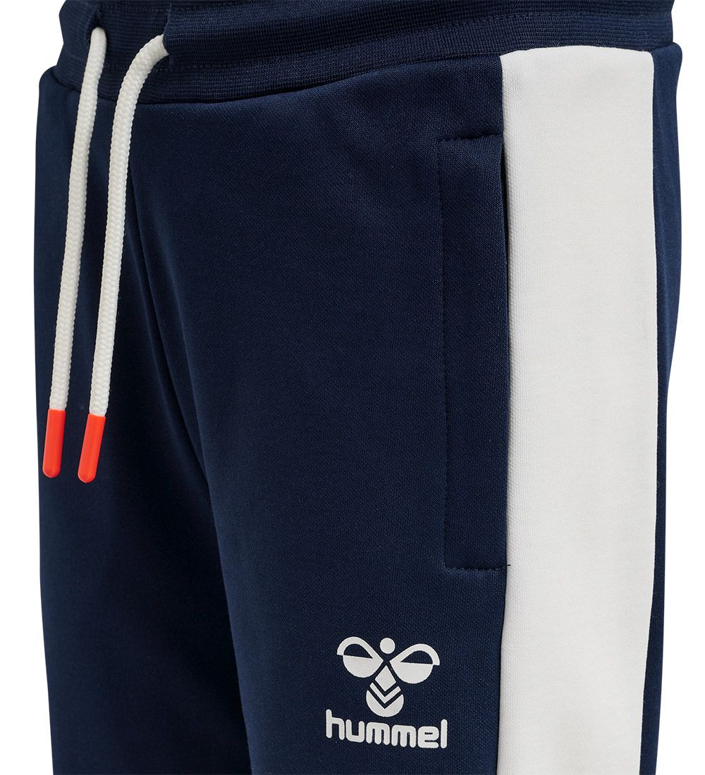 Hummel Sweatpants - hmlRane - Black Iris