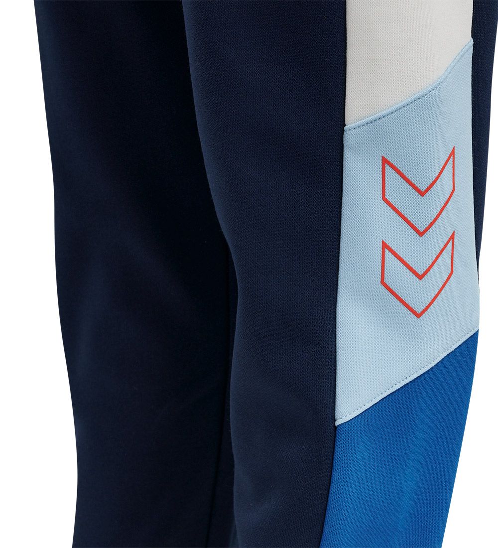Hummel Sweatpants - hmlRane - Black Iris