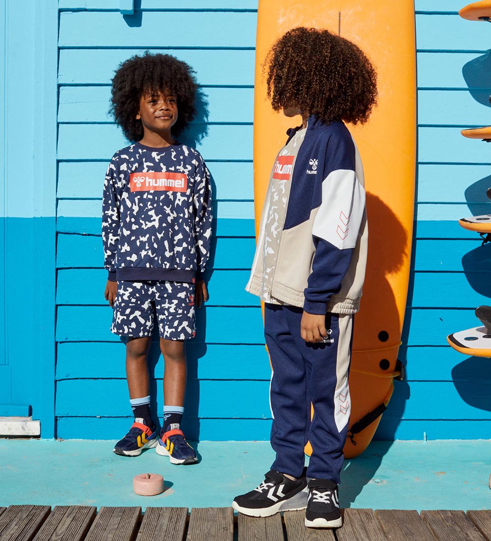 Hummel Sweatpants - hmlRane - Humus