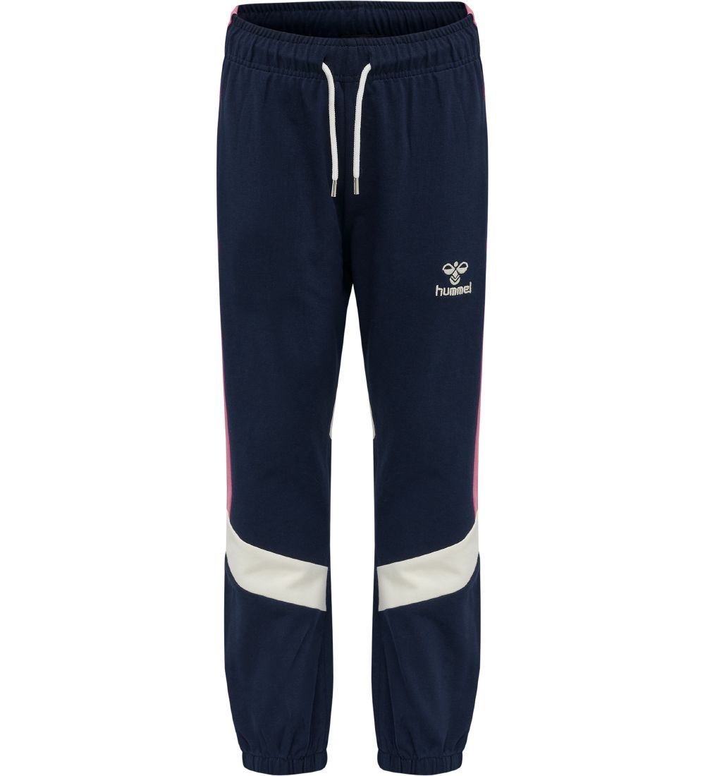 Hummel Sweatpants - hmlAlvilda - Black Iris