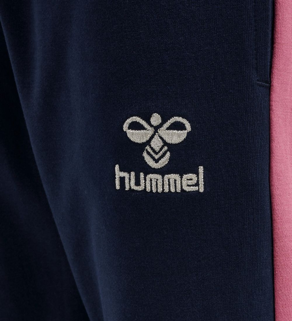 Hummel Sweatpants - hmlAlvilda - Black Iris