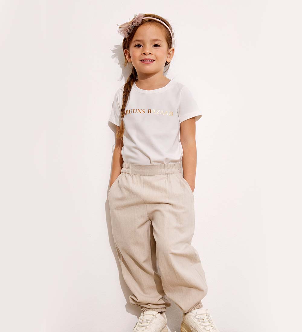 Bruuns Bazaar Trousers - Otilia - Chateau