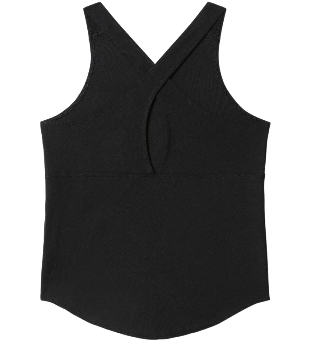 The North Face Tanktop - Never Stop - Black