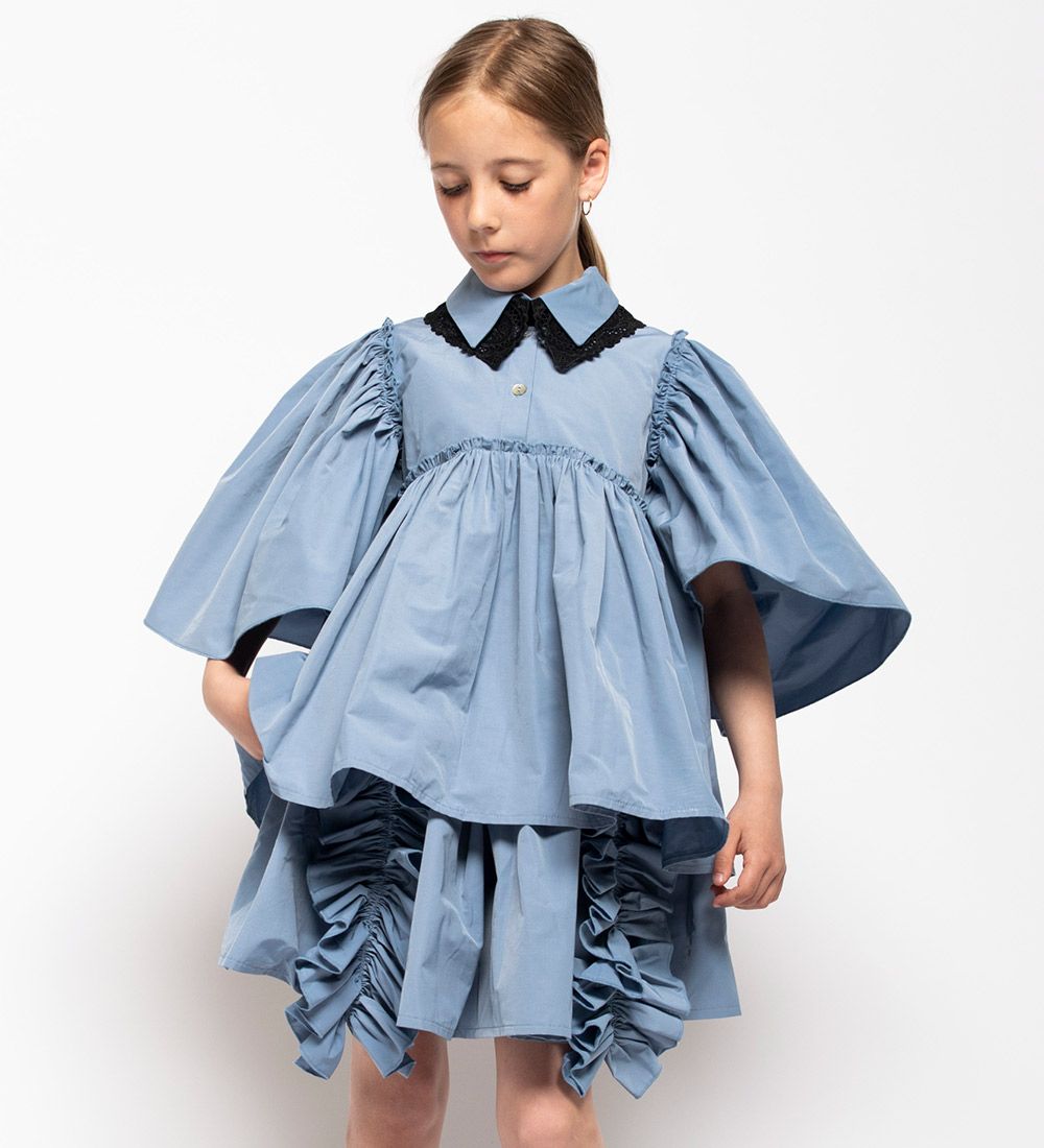 Christina Rohde Skirt - Blue