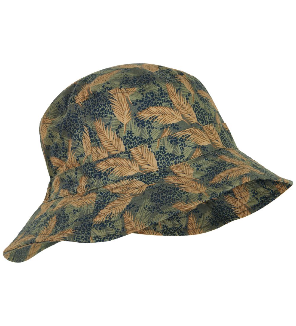 Mikk-Line Bucket Hat - Dusty Olive