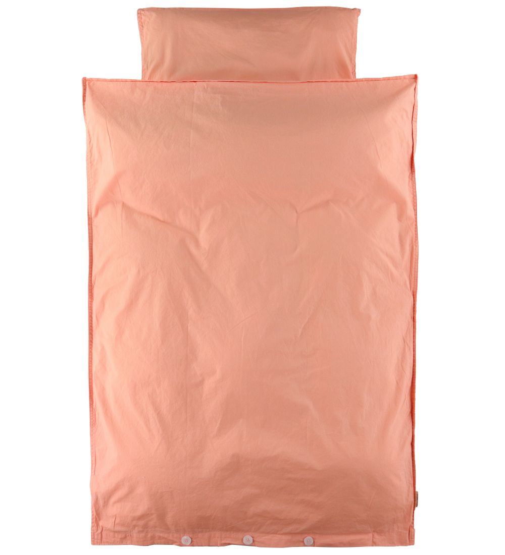 Studio Feder Bedding - Junior - 100x140 - Peach