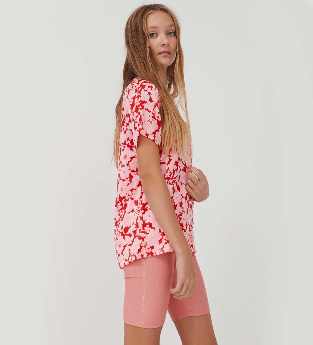 Petit By Sofie Schnoor Shorts - Fuchsia